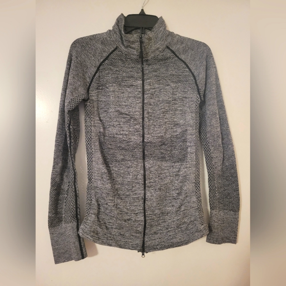 Women's Soho Sport Raglan Sleeve Breathable Activewear Jacket Size Small